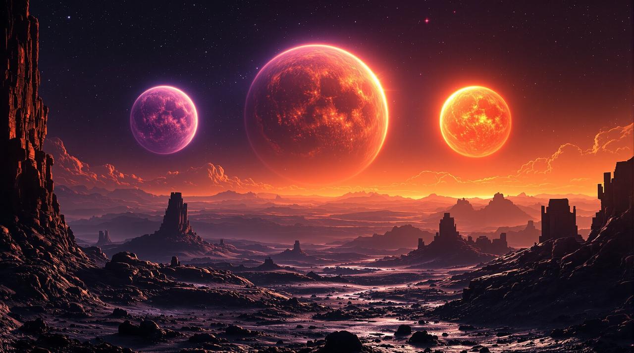 三体：宇宙社会学的黑暗森林 - 剧集 2023年 | 星火影像1