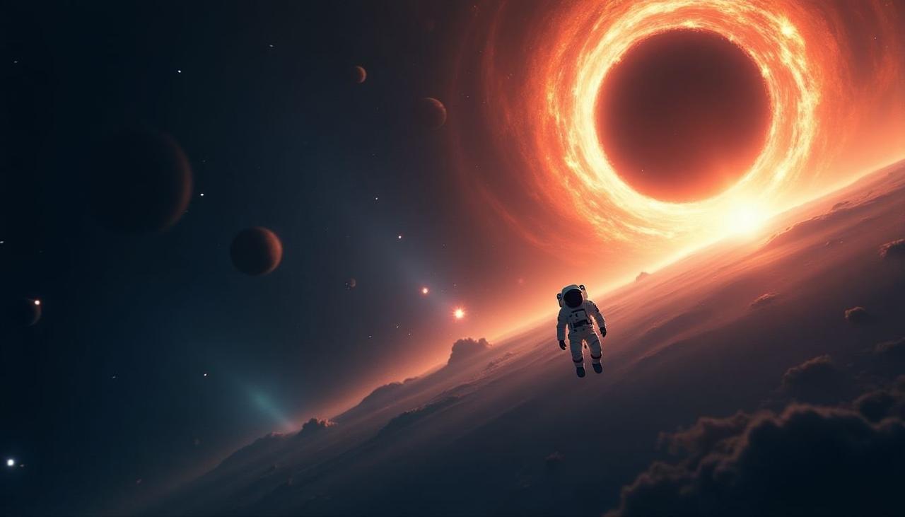 星际穿越：超越时空的父爱之旅 - 电影 2014年 | 星火影像1